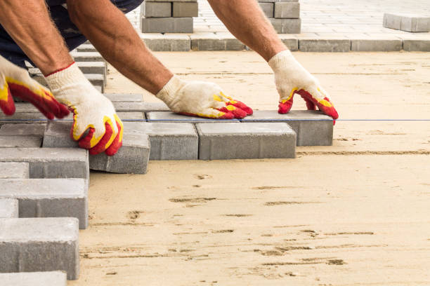 Best Affordable Driveway Pavers  in West Falls Church, VA