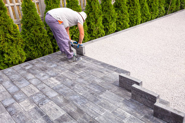 Best Residential Paver Driveway  in West Falls Church, VA