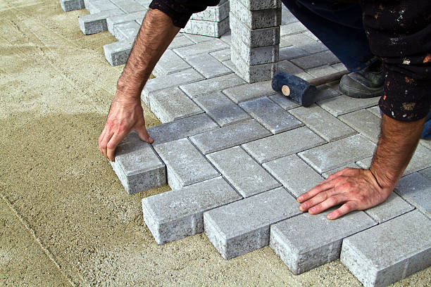 Best Brick Driveway Pavers  in West Falls Church, VA