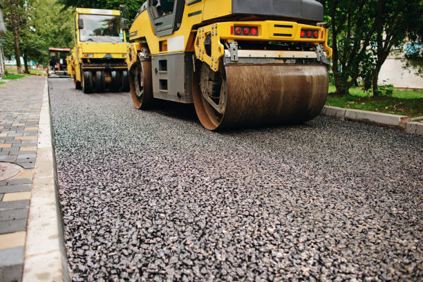 Best Decorative Driveway Pavers  in West Falls Church, VA